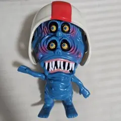 その他 SHELTERBANK GA-LULU MONSTER GA-LULU MONSTER SHELTERBANK インディーズソフビ - メルカリ
