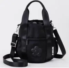 【新品】MARY QUANT 6Pockets 2Wayショルダーバッグ