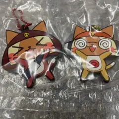 モンスターハンター×ケロロ軍曹 カプセルラバーマスコット
