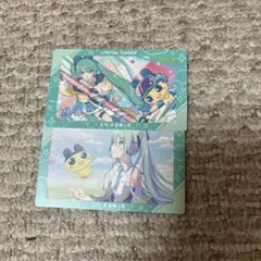 プロセカ　初音ミク　エピカ　箔押し