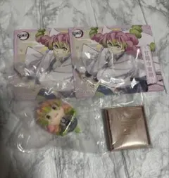 鬼滅の刃一番くじ　F賞ちょこのっこ 甘露寺蜜璃　マグネット