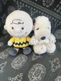 スヌーピーミュージアム ゆるくた チャーリー のみ