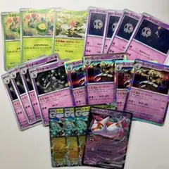 デッキ ポケモンカードゲーム