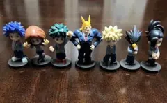 僕のヒーローアカデミア フィギュア 7体セット