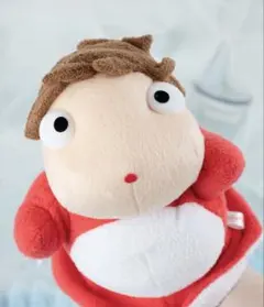 崖の上のポニョ パペット アサヒ 非売品 ぬいぐるみ | Mercari