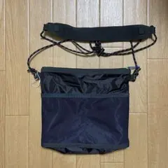 FAMILYMART サコッシュ 黒
