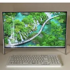 富士通 ESPRIMO FH52/C2 一体型