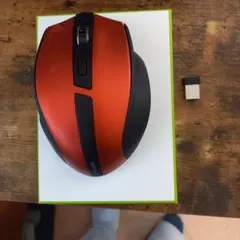 ワイヤレスマウス