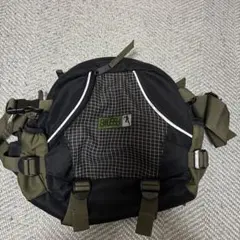 90s stussy ショルダーバッグ ウエストバッグ