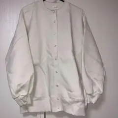 GU ホワイト アウター