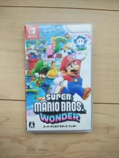 スーパーマリオブラザーズ ワンダー