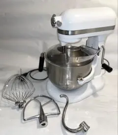キッチンエイド(KitchenAid) スタンドミキサー KSM7WHのサムネイル
