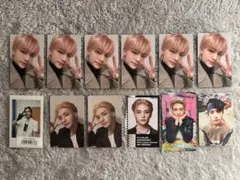 StrayKids ヒョンジン トレカ まとめ売り