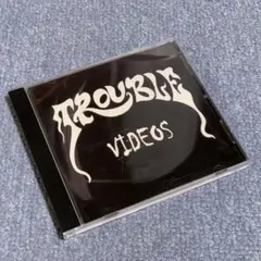 公式サイト限定★TROUBLE★VIDEOS★USドゥームロックバンドのPV集！