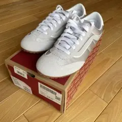 VANS スーパーロープロ　METGRAY/SILVER 試着のみのサムネイル