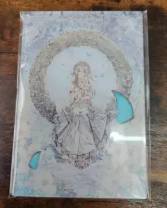 風間雷太　SEVEN WITCHES　アクリルポストカードスタンド　限定品