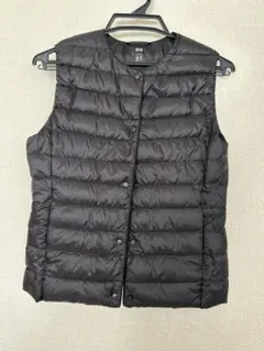 ユニクロ　ウルトラライトダウンベスト　Sサイズ