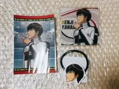 テニプリ　柳蓮二