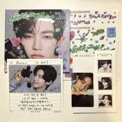 ZB1 ハオ DIGIPACK ver. コンプリートセット
