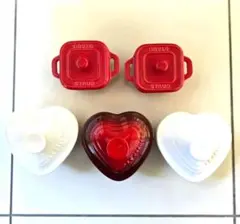 2025年最新】ルクルーゼ ココット スクエアの人気アイテム - メルカリ