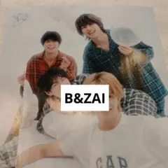 B&ZAI Myojo通常版11月号 切り抜き