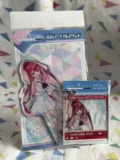 Summer Pockets RB 神山識 Key25th アクリルスタンド - メルカリ