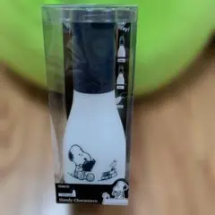 スヌーピー キャラクター LEDライト ハンディキャランタン ネイビー