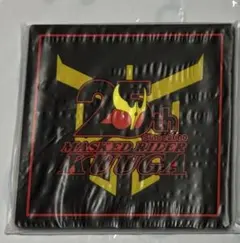 仮面ライダークウガ 超クウガ展 ラバー　コースター クウガ
