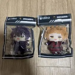 【未開封】にじぱぺっと 咎人 セット 剣持刀也 伏見ガク