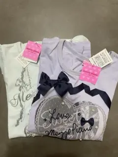 Mezzo Piano Tシャツ L（160）