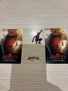 ミニカード スパイダーマン 東映 30 スパイダーマン 当時物 まとめ売り