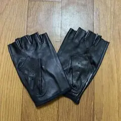 HARLEY-DAVIDSON パンチングレザーライディンググローブ Lsize - メルカリ