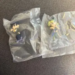 JOJO球　空条徐倫　東方仗助　セット　※カプセルなし