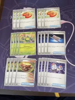 ポケカ デッキパーツ セット売り