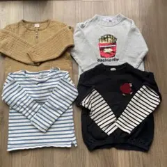 子供服　男の子　まとめ売り　110〜120cm