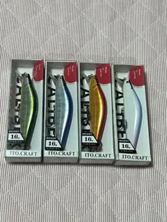 イトウクラフト　最初期　蝦夷　Early Rare Products イトウクラフト 最初期 蝦夷 Early Rare Products オールド