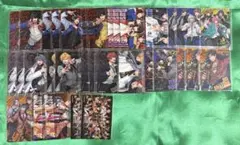 ヒプマイ メタルカード まとめ売り