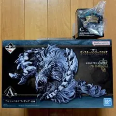 モンスターハンターワイルズ　一番くじ　A賞&C賞