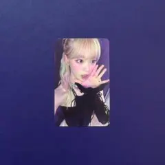 LE SSERAFIM EASY m2u ラキドロ チェウォン