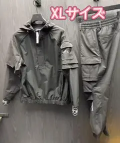 G/FORE フード付きジャケットとパンツセット XLサイズ