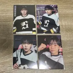 SEVENTEEN HOME 2025トレカ スングァン