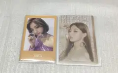 ジヒョ　トレカセット 4点　TWICE