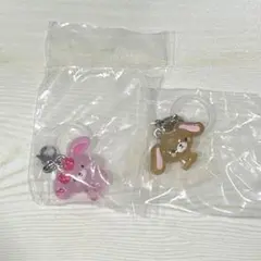 サンリオキャラクターズ　ゆるっとめじるしアクセサリー