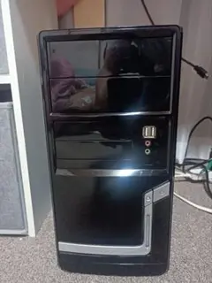 デスクトップPC Windows 11Home HDD 500GB
