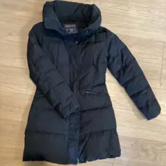 WOOLRICH ダウンジャケット SからMサイズ　黒