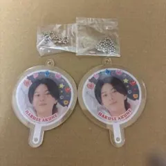Icex 阿久根温世 SPINNS めじるしチャーム FCイベントアクキー - メルカリ