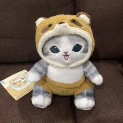 一番くじ mofusand ～にゃんこたちのぽかぽか日和～ ラストワン賞