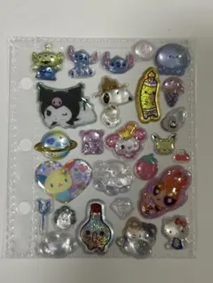 【正規品】ボンボンドロップなど おすそ分けシール㉓