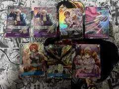 ワンピースカード　パラレル