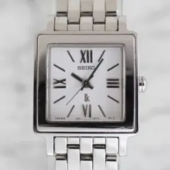 稼働品 セイコールキアSEIKO LUKIA 腕時計 1N01-OGKO